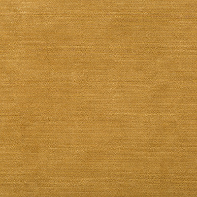 Gemma Velvet Antique Gold by Lee Jofa Fabric