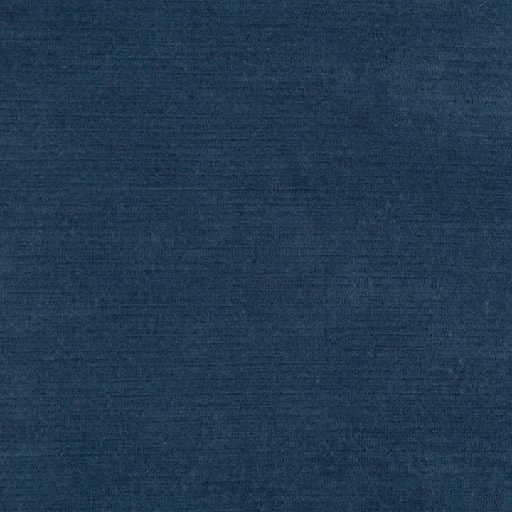 Gemma Velvet Blue by Lee Jofa Fabric GEMMA PERFORMANCE VELVET POLYESTER - 100% Italy HEAVY Horizontal: 0 and Vertical: 0 55 - Fabric Carolina -