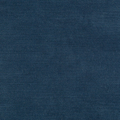 Gemma Velvet Blue by Lee Jofa Fabric
