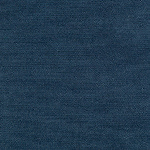 Gemma Velvet Blue by Lee Jofa Fabric