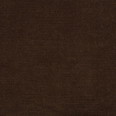 Gemma Velvet Cocoa by Lee Jofa Fabric