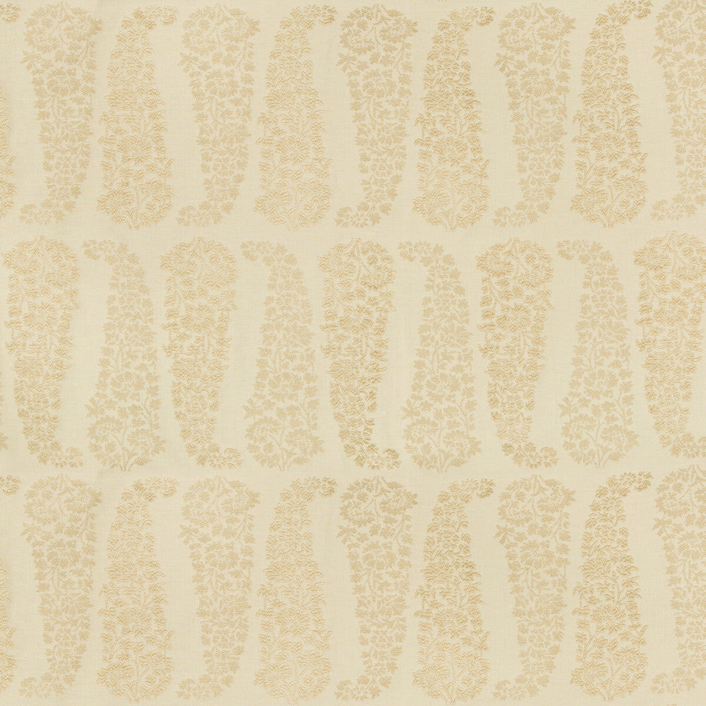 Lanare Paisley Pearl/Beige by Lee Jofa Fabric Lee Jofa Fabric Lanare Paisley Pearl/BeigeFabric SUZANNE RHEINSTEIN III VISCOSE - 58%;LINEN - 24%;COTTON - 18% Italy </p><p>Repeat: H: 6.9, V: 20.2 55.12 - Fabric Carolina -