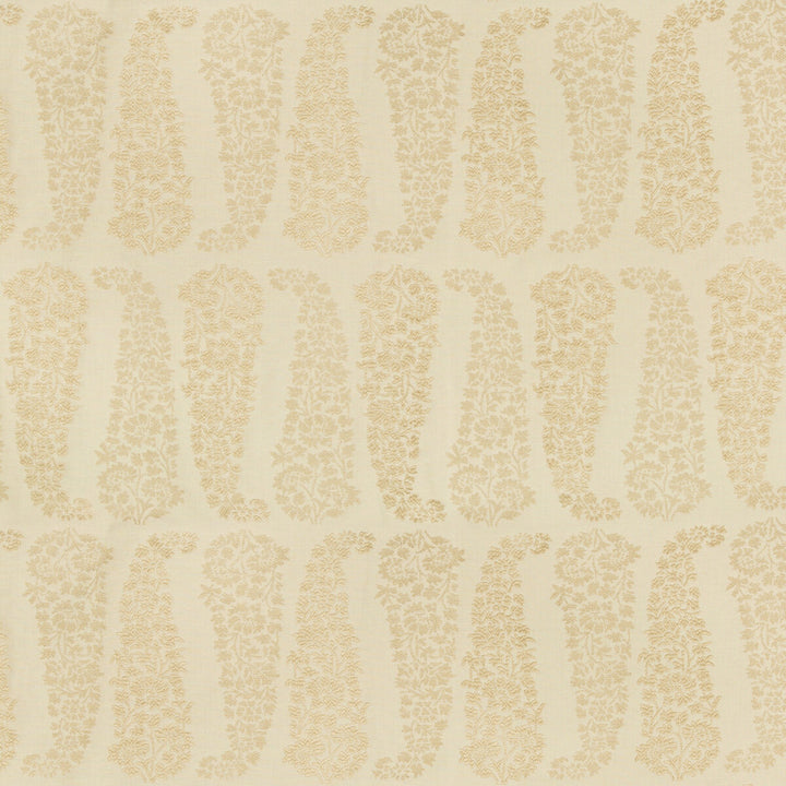 Lanare Paisley Pearl/Beige by Lee Jofa Fabric Lee Jofa Fabric Lanare Paisley Pearl/BeigeFabric SUZANNE RHEINSTEIN III VISCOSE - 58%;LINEN - 24%;COTTON - 18% Italy </p><p>Repeat: H: 6.9, V: 20.2 55.12 - Fabric Carolina -