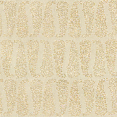 Lanare Paisley Pearl/Beige by Lee Jofa Fabric