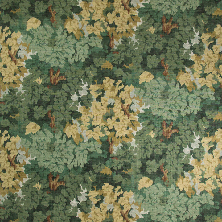 Arley Print Ivy by Lee Jofa Fabric MANOR HOUSE LINEN - 60%;COTTON - 40% Thailand MEDIUM Horizontal: 27 and Vertical: 25 54 - Fabric Carolina -