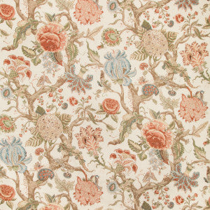 Adlington Coral by Lee Jofa Fabric