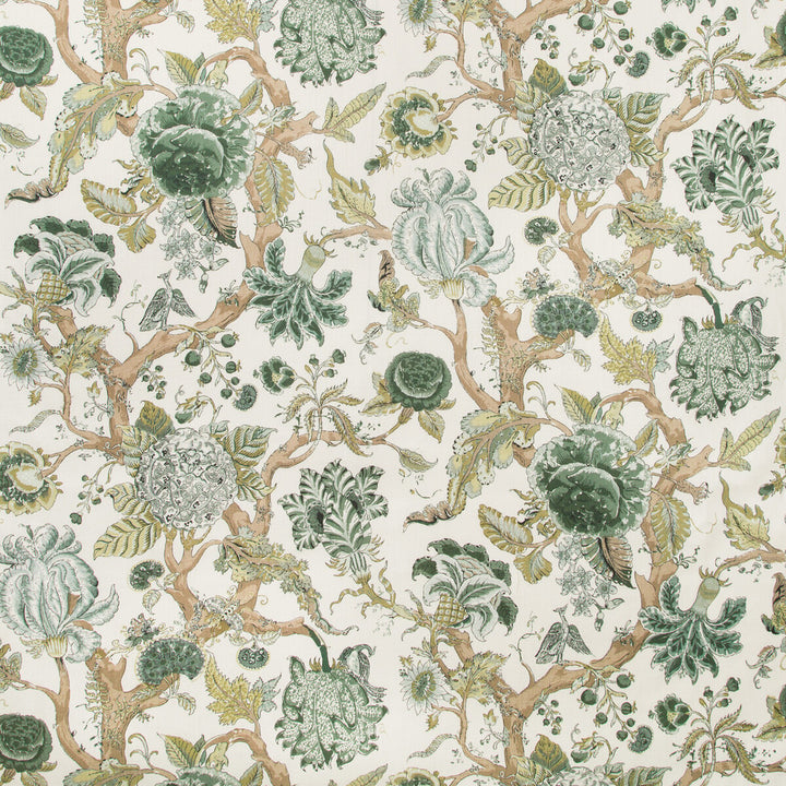 Adlington Green by Lee Jofa Fabric MANOR HOUSE LINEN - 100% Thailand MEDIUM Horizontal: 30 and Vertical: 50.94 60 - Fabric Carolina -