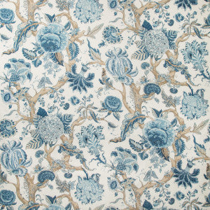 Adlington Indigo by Lee Jofa Fabric