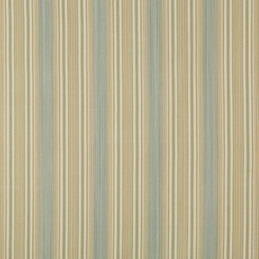 Vyne Stripe Mist by Lee Jofa Fabric MANOR HOUSE COTTON - 100% India LIGHT Horizontal: 4.52 and Vertical: 0 54.3 - Fabric Carolina -