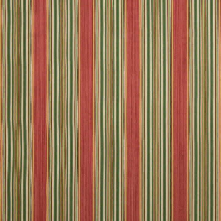 Vyne Stripe Berry by Lee Jofa Fabric MANOR HOUSE COTTON - 100% India LIGHT Horizontal: 4.52 and Vertical: 0 54.3 - Fabric Carolina -