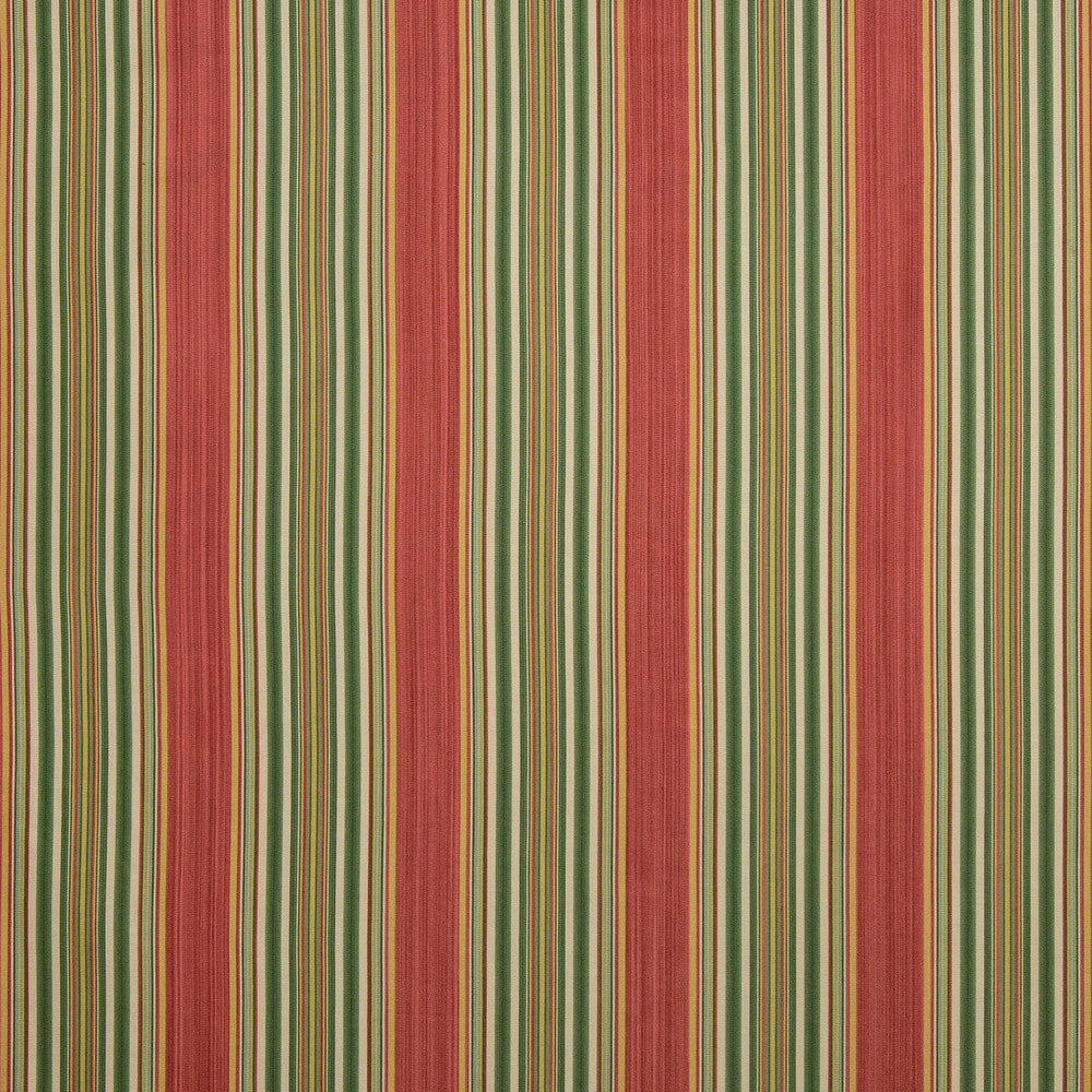 Vyne Stripe Berry by Lee Jofa Fabric MANOR HOUSE COTTON - 100% India LIGHT Horizontal: 4.52 and Vertical: 0 54.3 - Fabric Carolina -