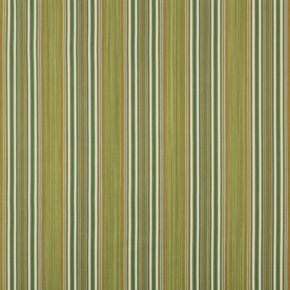 Vyne Stripe Greenery by Lee Jofa Fabric MANOR HOUSE COTTON - 100% India LIGHT Horizontal: 4.52 and Vertical: 0 54.3 - Fabric Carolina -