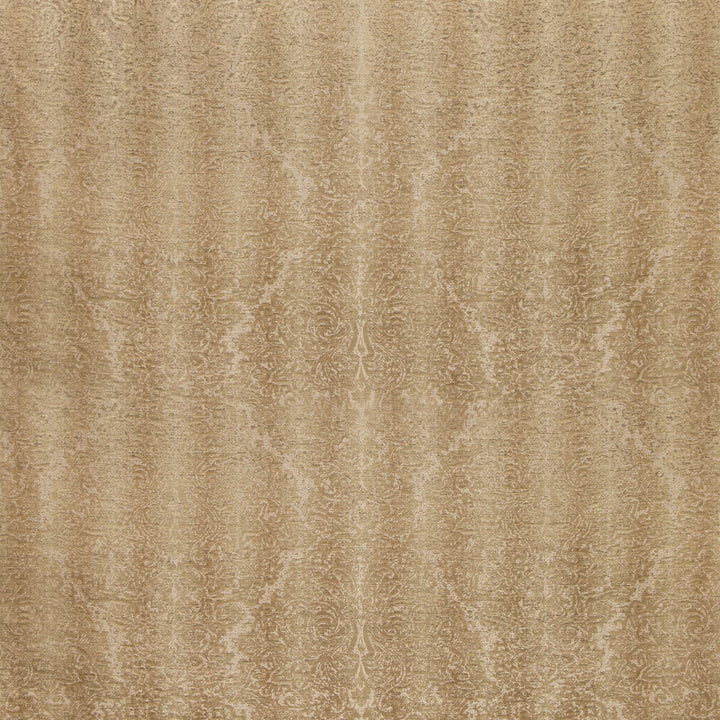Shaw Damask Sand by Lee Jofa Fabric MANOR HOUSE LINEN - 44%;VISCOSE - 41%;SILK - 15% Italy LIGHT Horizontal: 25.59 and Vertical: 21.65 50.79 - Fabric Carolina -