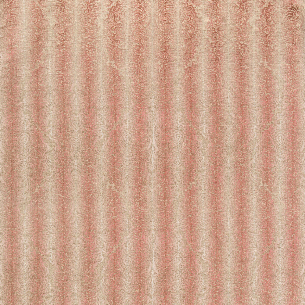 Shaw Damask Blush by Lee Jofa Fabric MANOR HOUSE LINEN - 44%;VISCOSE - 41%;SILK - 15% Italy LIGHT Horizontal: 25.59 and Vertical: 21.65 50.79 - Fabric Carolina -