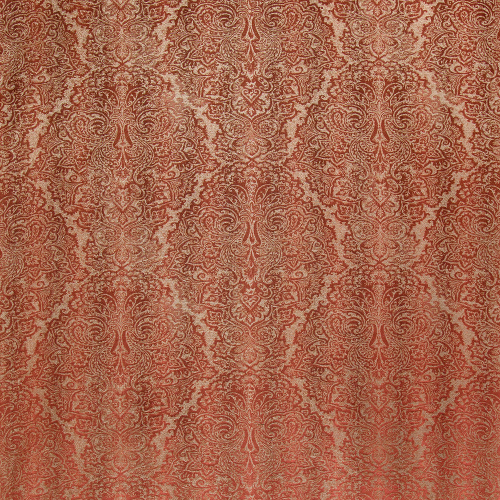 Shaw Damask Garnet by Lee Jofa Fabric MANOR HOUSE LINEN - 44%;VISCOSE - 41%;SILK - 15% Italy LIGHT Horizontal: 25.59 and Vertical: 21.65 50.79 - Fabric Carolina -