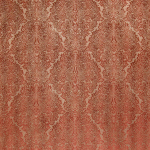 Shaw Damask Garnet by Lee Jofa Fabric