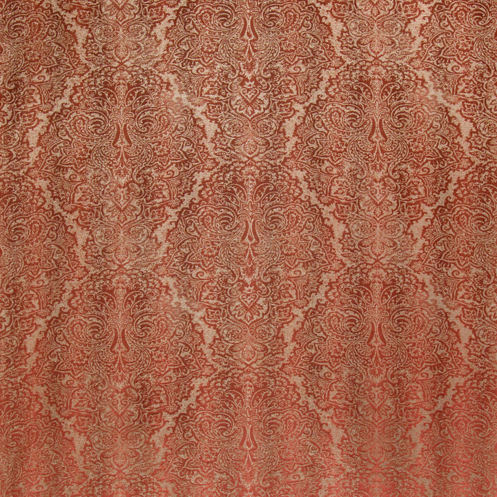 Shaw Damask Garnet by Lee Jofa Fabric MANOR HOUSE LINEN - 44%;VISCOSE - 41%;SILK - 15% Italy LIGHT Horizontal: 25.59 and Vertical: 21.65 50.79 - Fabric Carolina -