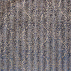 Shaw Damask Midnight by Lee Jofa Fabric