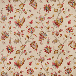 Hollin Print Spice by Lee Jofa Fabric
