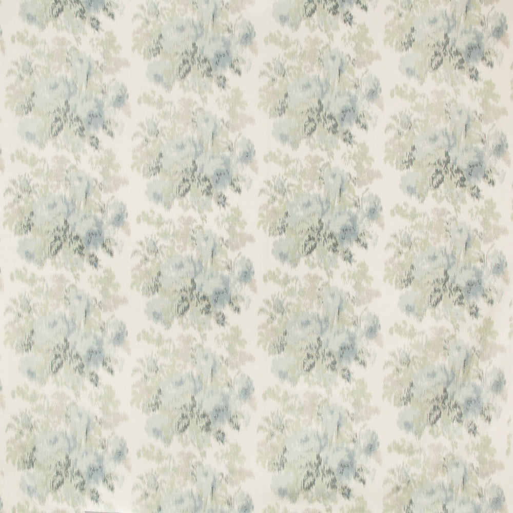 Alderley Print Mineral by Lee Jofa Fabric MANOR HOUSE COTTON - 60%;RAYON - 40% India - Horizontal: 26.5 and Vertical: 17.7 53 - Fabric Carolina -