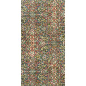 Bromley Print Multi by Lee Jofa Fabric
