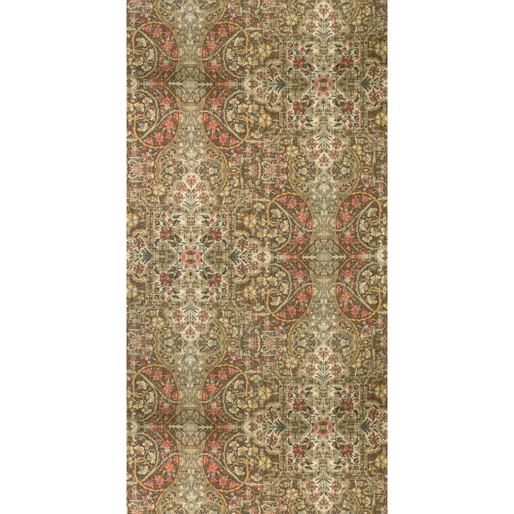 Bromley Print Antique by Lee Jofa Fabric MANOR HOUSE COTTON - 63%;LINEN - 37% Italy HEAVY Horizontal: 27 and Vertical: 72 54 - Fabric Carolina -