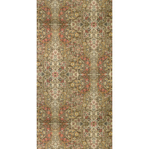 Bromley Print Antique by Lee Jofa Fabric