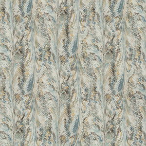 Taplow Print Sea Mist by Lee Jofa Fabric
