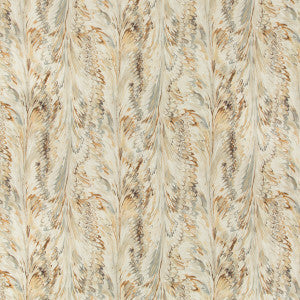 Taplow Print Sand/Dove by Lee Jofa Fabric
