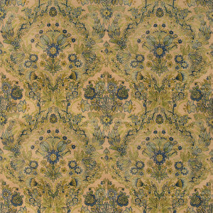 Tetbury Velvet Blue/Green by Lee Jofa Fabric