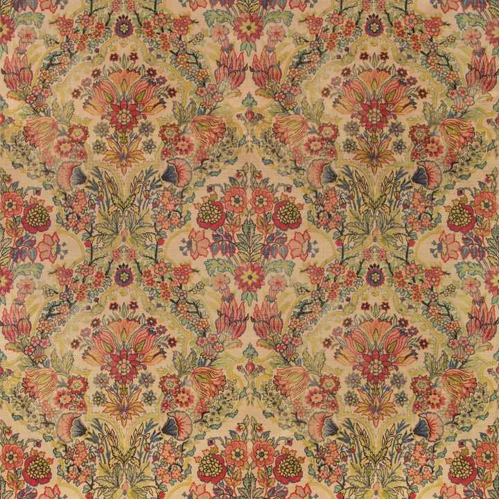 Tetbury Velvet Multi by Lee Jofa Fabric Lee Jofa Fabric Tetbury Velvet MultiFabric MANOR HOUSE COTTON - 49%;VISCOSE - 46%;POLYESTER - 5% Italy </p><p>Repeat: H: 25.98, V: 27.16 52.75 - Fabric Carolina -