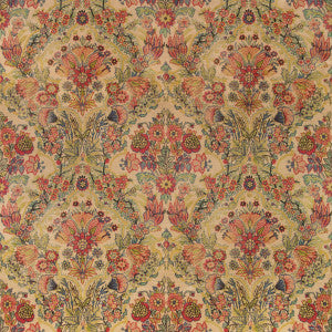 Tetbury Velvet Multi by Lee Jofa Fabric