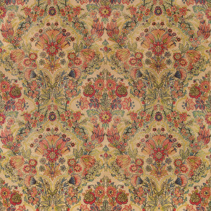 Tetbury Velvet Multi by Lee Jofa Fabric