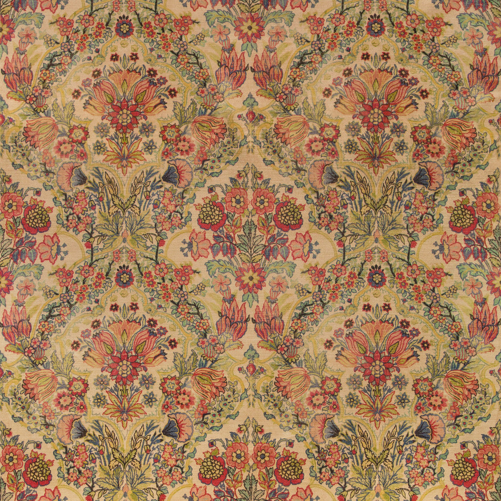 Tetbury Velvet Multi by Lee Jofa Fabric MANOR HOUSE COTTON - 49%;VISCOSE - 46%;POLYESTER - 5% Italy HEAVY Horizontal: 25.98 and Vertical: 27.16 52.75 - Fabric Carolina -