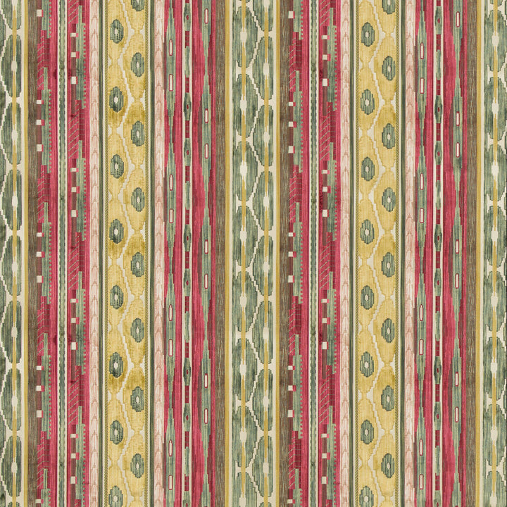 Desning Velvet Pink/Gold by Lee Jofa Fabric HARLINGTON VELVETS SPUN VISCOSE - 55%;COTTON - 45% India HEAVY Horizontal: 26.97 and Vertical: 14.48 55 - Fabric Carolina -