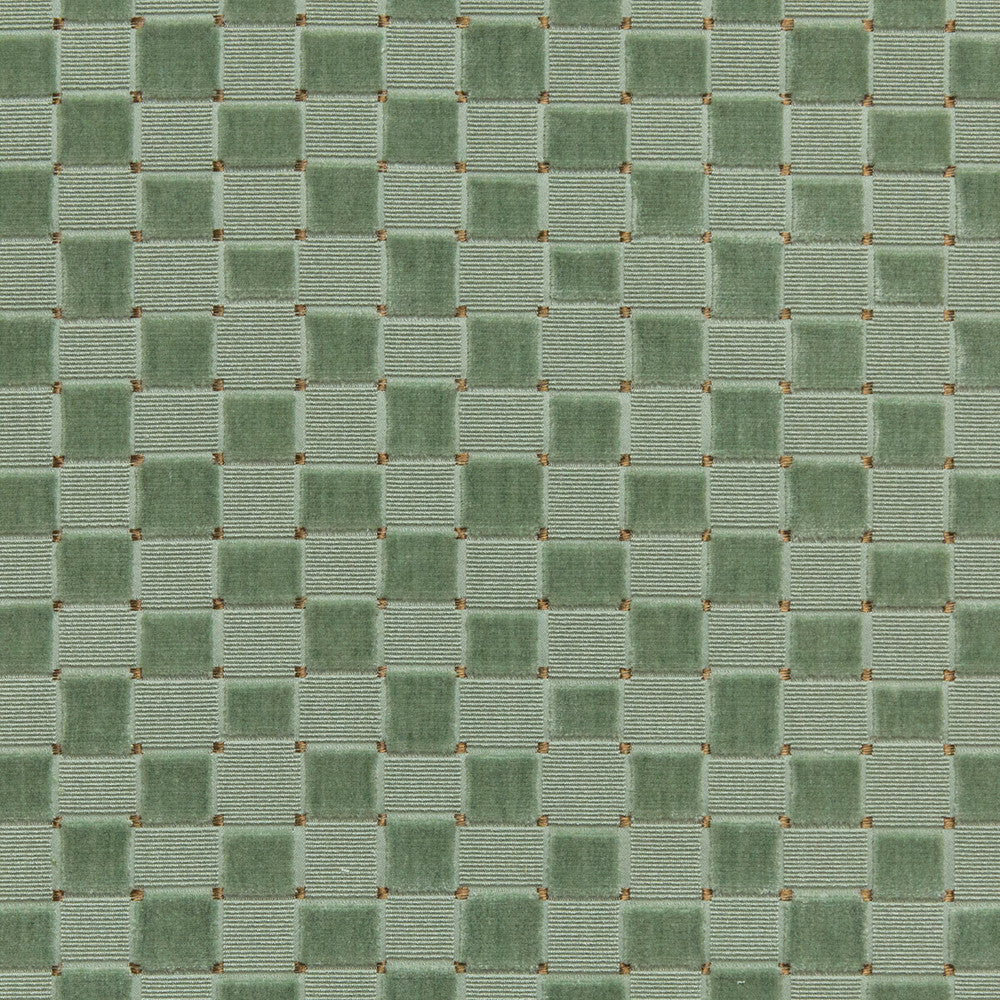 Levens Velvet Aqua by Lee Jofa Fabric HARLINGTON VELVETS SPUN VISCOSE - 55%;COTTON - 27%;VISCOSE - 18% India HEAVY Horizontal: 4.44 and Vertical: 5.94 55 - Fabric Carolina -