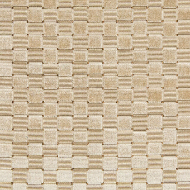 Levens Velvet Parchment by Lee Jofa Fabric HARLINGTON VELVETS SPUN VISCOSE - 55%;COTTON - 27%;VISCOSE - 18% India HEAVY Horizontal: 4.44 and Vertical: 5.94 55 - Fabric Carolina -