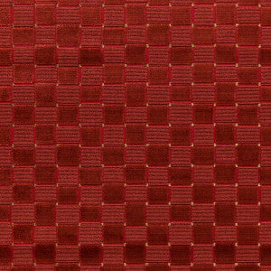 Levens Velvet Ruby by Lee Jofa Fabric