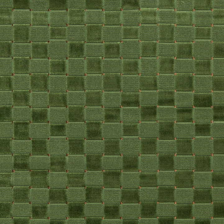 Levens Velvet Leaf by Lee Jofa Fabric HARLINGTON VELVETS SPUN VISCOSE - 55%;COTTON - 27%;VISCOSE - 18% India HEAVY Horizontal: 4.44 and Vertical: 5.94 55 - Fabric Carolina -