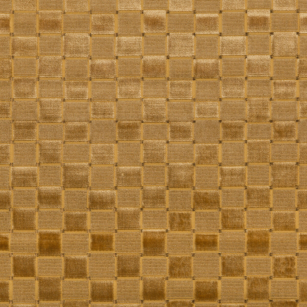 Levens Velvet Gold by Lee Jofa Fabric HARLINGTON VELVETS SPUN VISCOSE - 55%;COTTON - 27%;VISCOSE - 18% India HEAVY Horizontal: 4.44 and Vertical: 5.94 55 - Fabric Carolina -