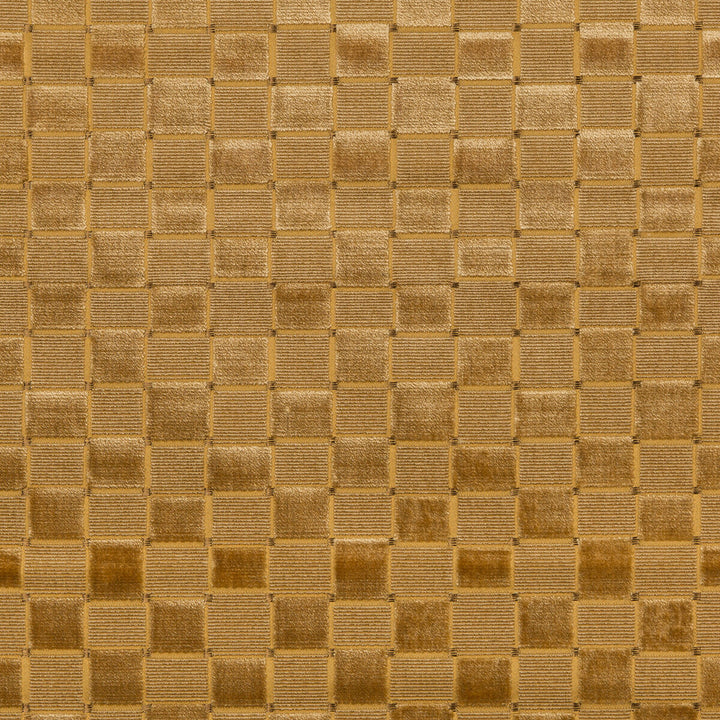 Levens Velvet Gold by Lee Jofa Fabric HARLINGTON VELVETS SPUN VISCOSE - 55%;COTTON - 27%;VISCOSE - 18% India HEAVY Horizontal: 4.44 and Vertical: 5.94 55 - Fabric Carolina -