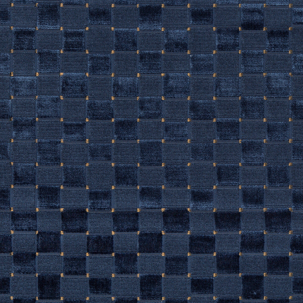 Levens Velvet Navy by Lee Jofa Fabric Lee Jofa Fabric Levens Velvet NavyFabric HARLINGTON VELVETS SPUN VISCOSE - 55%;COTTON - 27%;VISCOSE - 18% India </p><p>Repeat: H: 4.44, V: 5.94 55 - Fabric Carolina -
