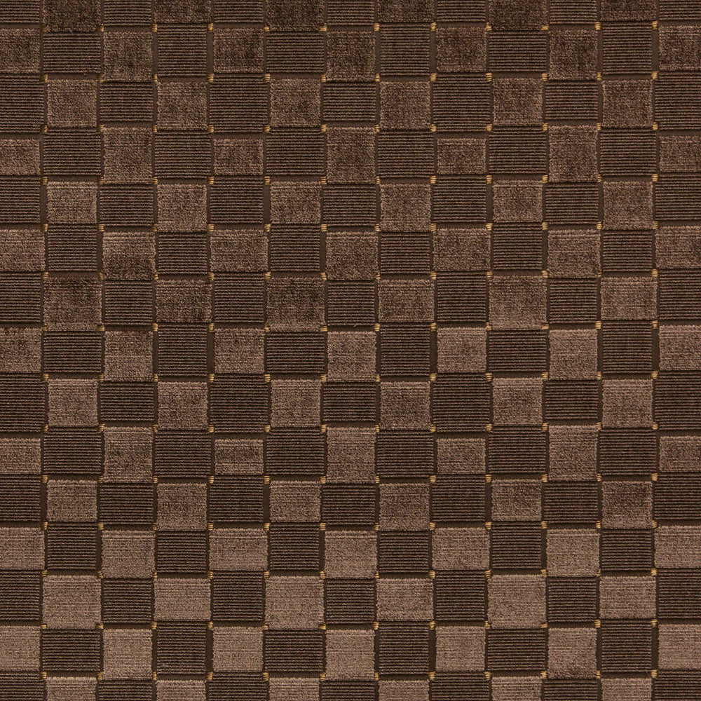 Levens Velvet Umber by Lee Jofa Fabric HARLINGTON VELVETS SPUN VISCOSE - 55%;COTTON - 27%;VISCOSE - 18% India HEAVY Horizontal: 4.44 and Vertical: 5.94 55 - Fabric Carolina -
