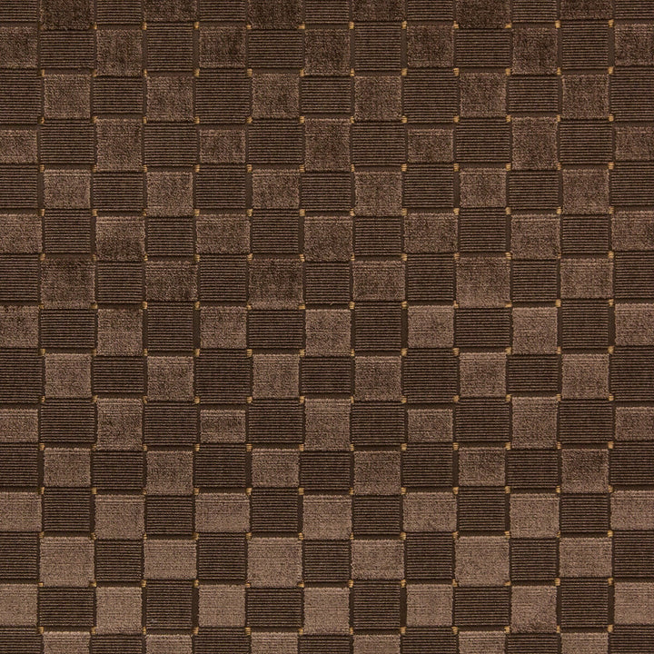 Levens Velvet Umber by Lee Jofa Fabric HARLINGTON VELVETS SPUN VISCOSE - 55%;COTTON - 27%;VISCOSE - 18% India HEAVY Horizontal: 4.44 and Vertical: 5.94 55 - Fabric Carolina -