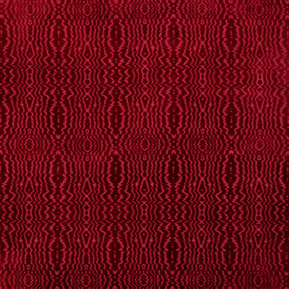 Callow Velvet Ruby by Lee Jofa Fabric HARLINGTON VELVETS VISCOSE - 69%;POLYESTER - 22%;COTTON - 9% Belgium HEAVY Horizontal: 6.89 and Vertical: 16.54 54.33 - Fabric Carolina -