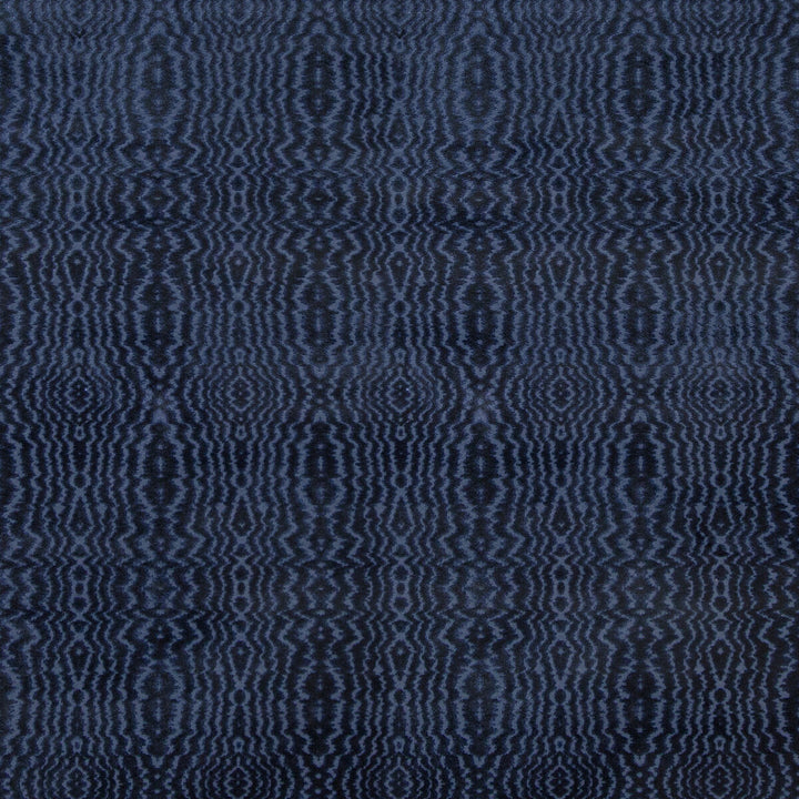 Callow Velvet Midnight by Lee Jofa Fabric HARLINGTON VELVETS VISCOSE - 69%;POLYESTER - 22%;COTTON - 9% Belgium HEAVY Horizontal: 6.89 and Vertical: 16.54 54.33 - Fabric Carolina -