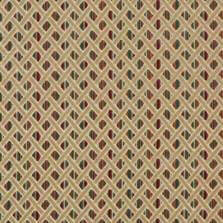 Bourne Velvet Multi by Lee Jofa Fabric Lee Jofa Fabric Bourne Velvet MultiFabric HARLINGTON VELVETS VISCOSE - 83%;POLYESTER - 17% Italy </p><p>Repeat: H: 1.46, V: 1.54 55.51 - Fabric Carolina -