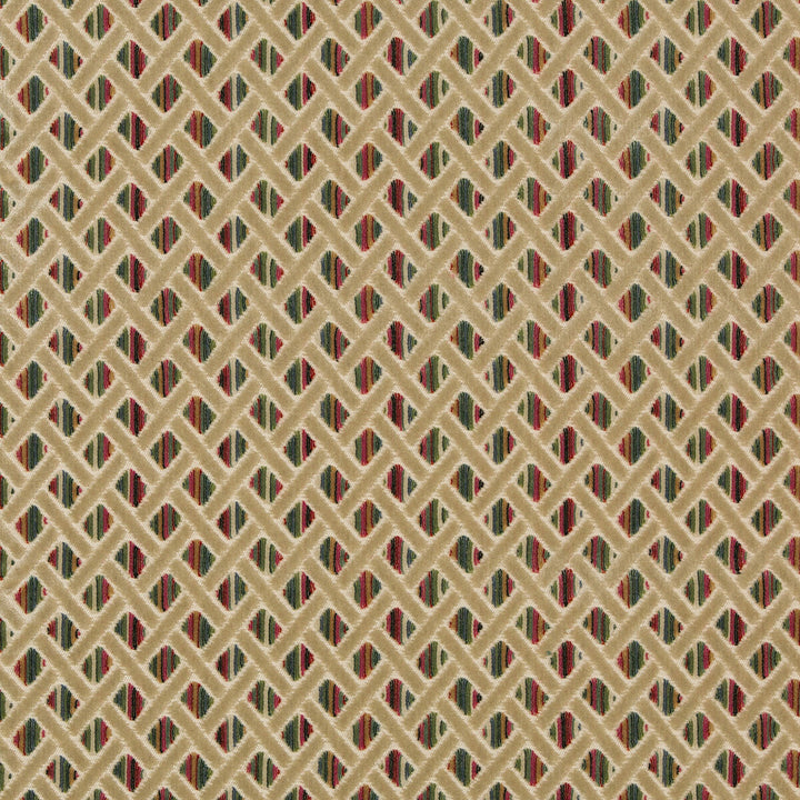 Bourne Velvet Multi by Lee Jofa Fabric HARLINGTON VELVETS VISCOSE - 83%;POLYESTER - 17% Italy HEAVY Horizontal: 1.46 and Vertical: 1.54 55.51 - Fabric Carolina -