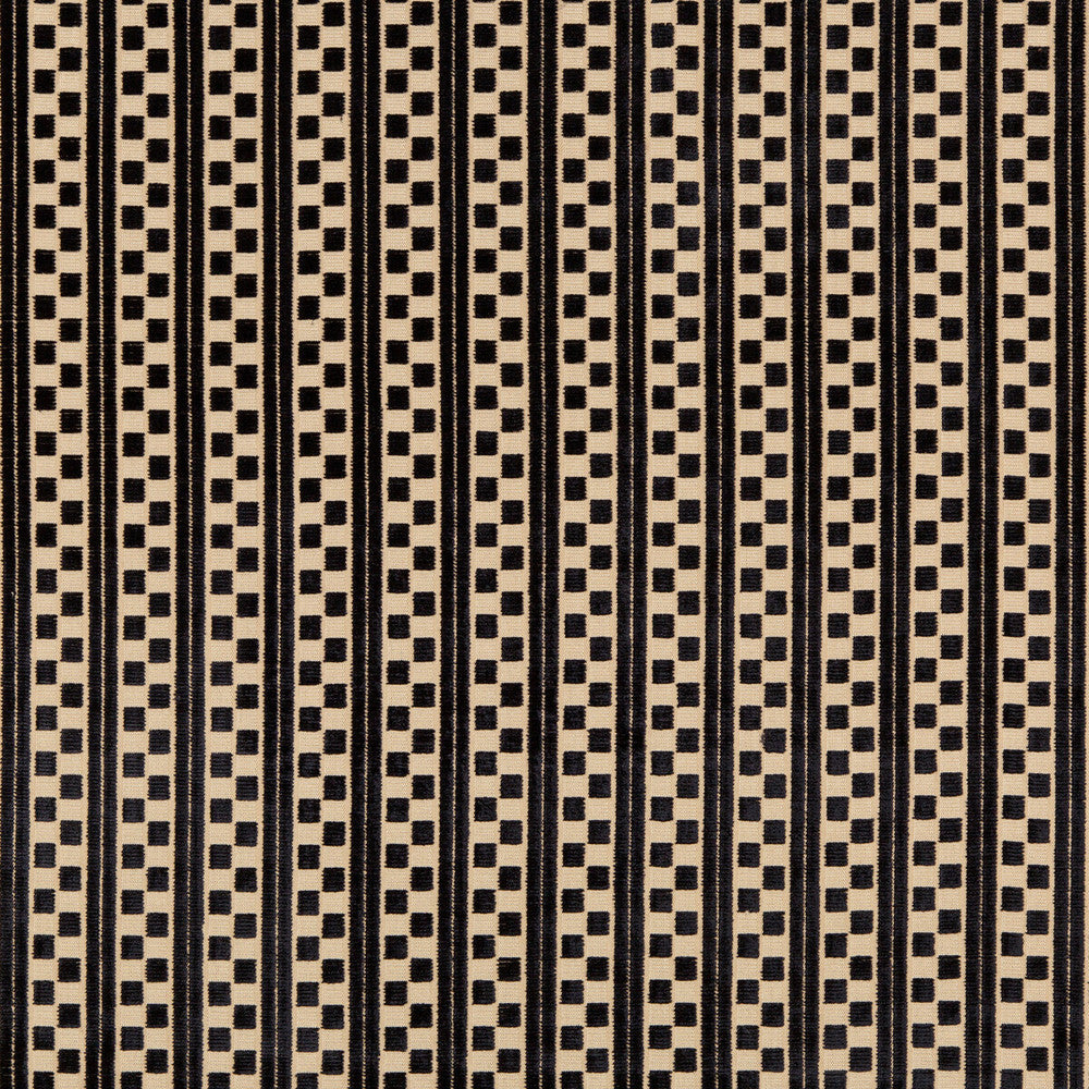 Lawrence Velvet Jet by Lee Jofa Fabric HARLINGTON VELVETS COTTON - 54%;VISCOSE - 46% India HEAVY Horizontal: 1.33 and Vertical: 0.7 54.7 - Fabric Carolina -