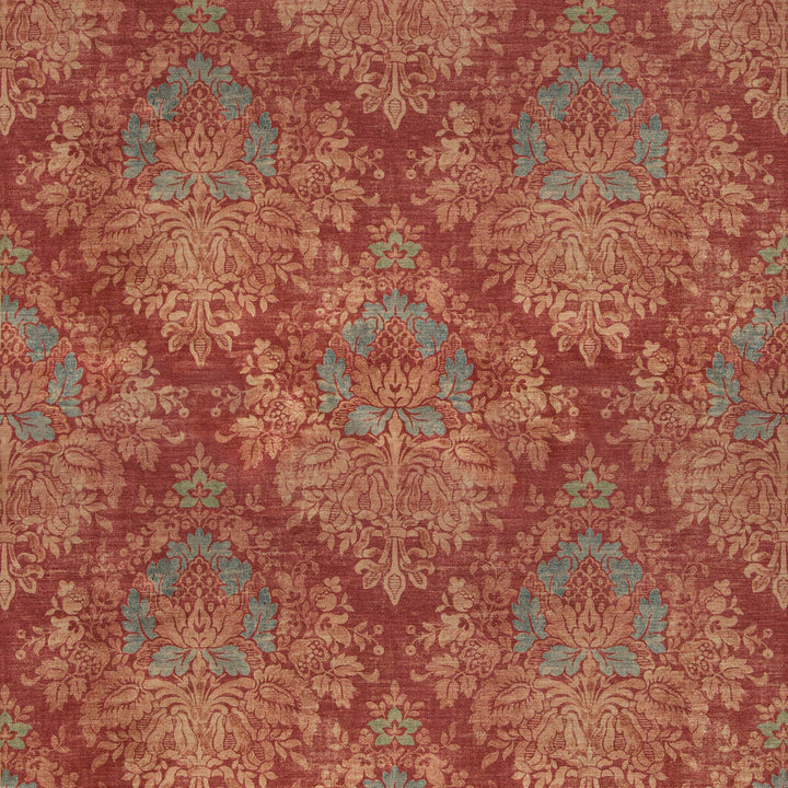 Alma Velvet Spice by Lee Jofa Fabric HARLINGTON VELVETS COTTON - 49%;VISCOSE - 46%;POLYESTER - 5% Italy HEAVY Horizontal: 26.4 and Vertical: 31.9 53.4 - Fabric Carolina -
